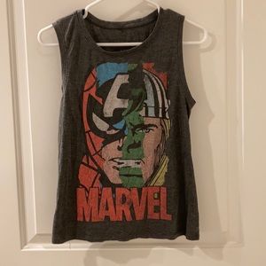 Marvel Muscle Tank